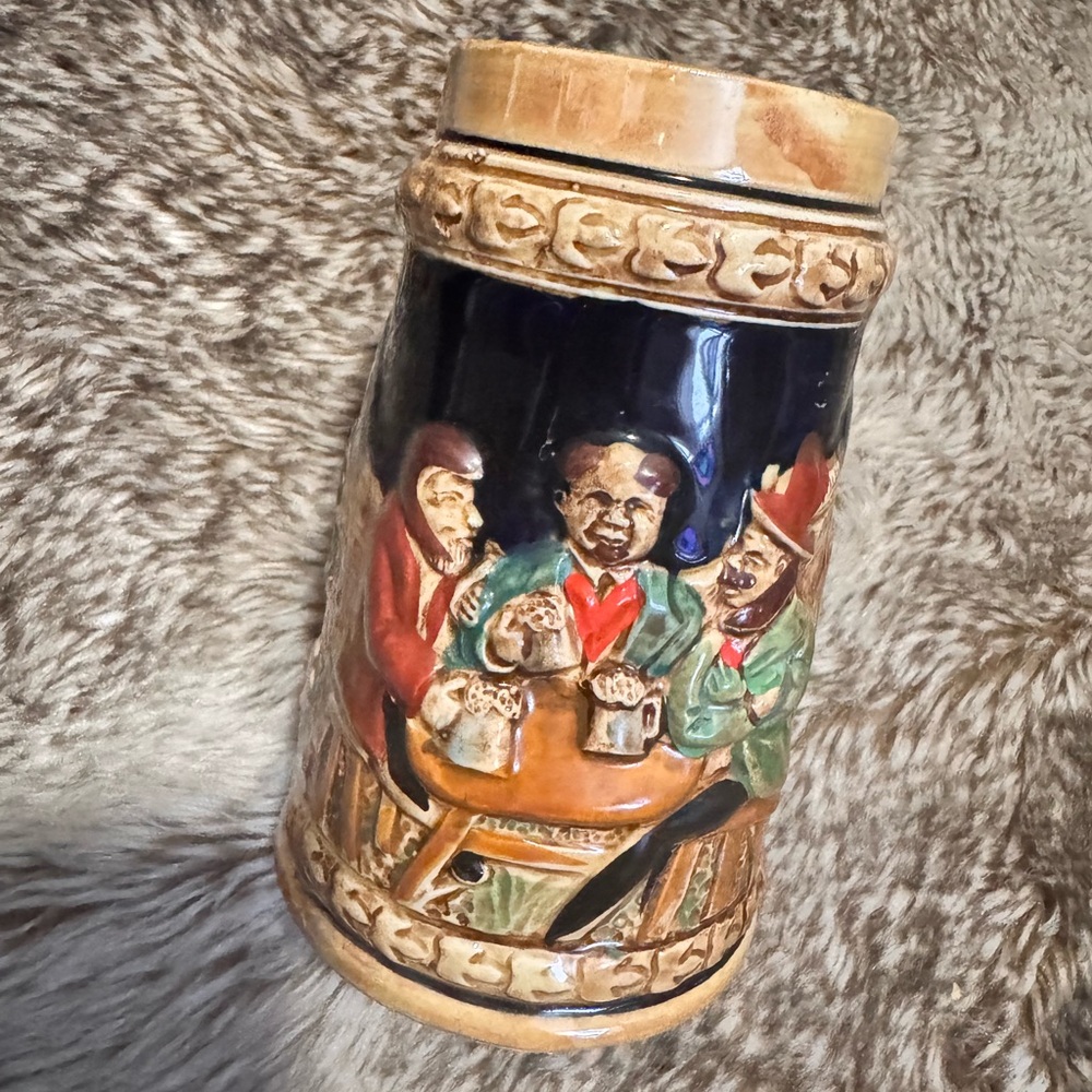 NapcoWare German Stein - Crafted in Japan with Old World Elegance